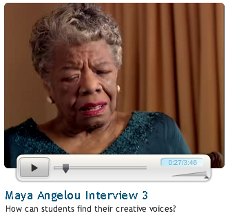 mayaangelouinterview