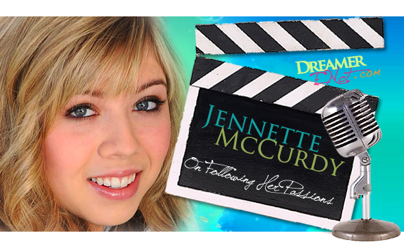 Interview: Actress and Singer Jennette McCurdy On Pursuing Her