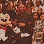 Opportunity for Young Dreamers:  Steve Harvey & Disney's Dreamers Academy