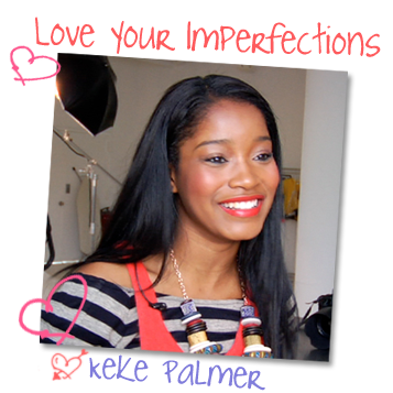 Keke Palmer On Self Esteem