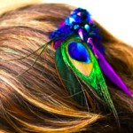 Feathery Fashions: Marlo Adelle Hair Accessories