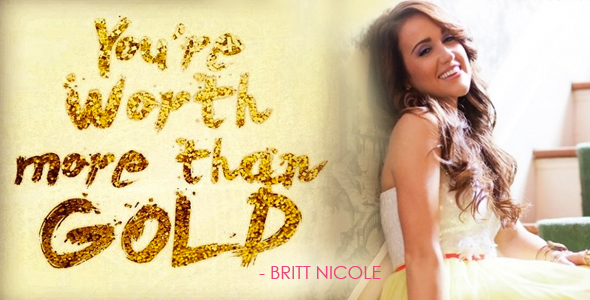 Britt Nicole – Gold Lyrics