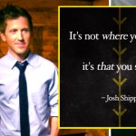 The Motivational Graduation Speech You Must Hear from Josh Shipp