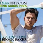 Inspiring Music Picks: One Love and Marley from Brock Baker and Back to Church Duet with Alyson Stoner