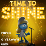 Win Tickets to See the New Movie Smurfs: The Lost Village!