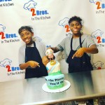 2 Bros in the Kitchen: These Texas Middle School Brothers Run a Bakery to Help Charities While Taking College-Level Courses