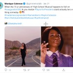 Monique Coleman Commemorates the 15th Anniversary of High School Musical and to Guest Star on Family Reunion