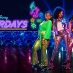 New Disney Channel Series Saturdays Premiere Executive Produced by Marsai Martin